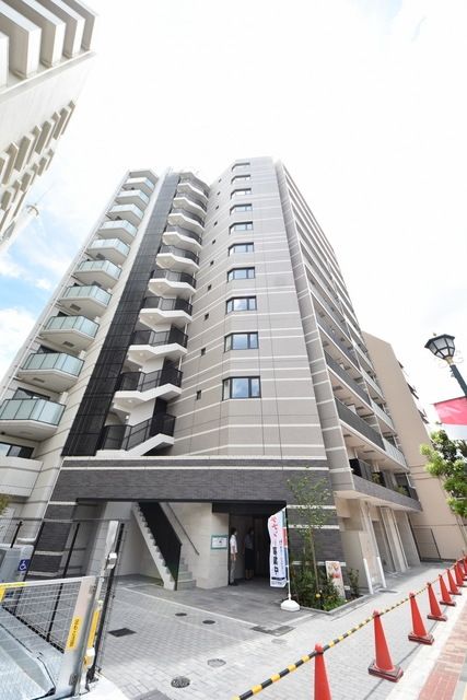 建物外観　★外観＆共用設備★