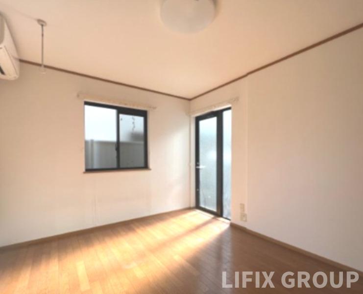 居室・リビング　リビング