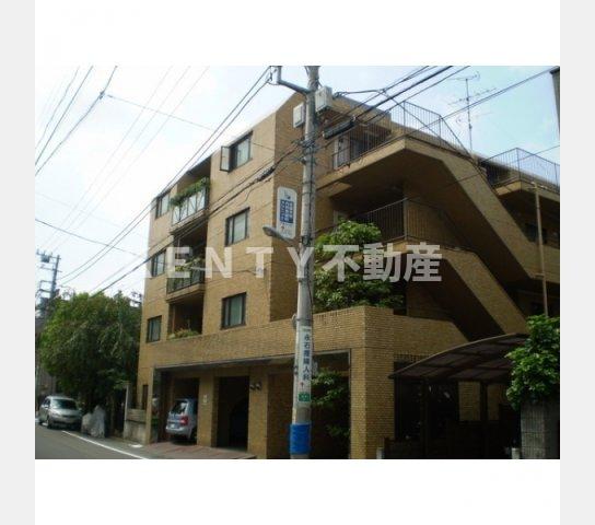 建物外観　外観も気になるポイント