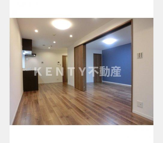 居室・リビング　ゆったり過ごせるリビングです