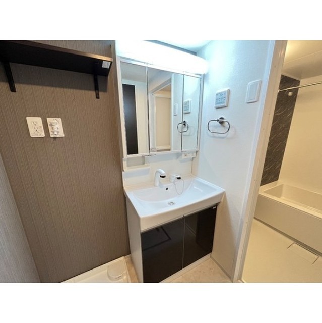 洗面設備　イメージ