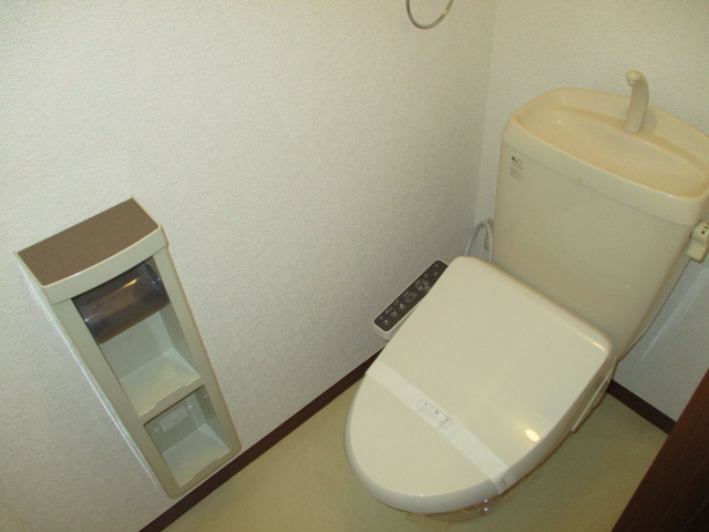 トイレ