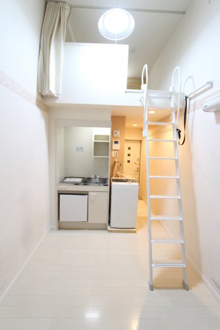 居室・リビング　同物件の参考写真です。