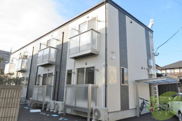 建物外観　太白区郡山７丁目（レイチェルII）
