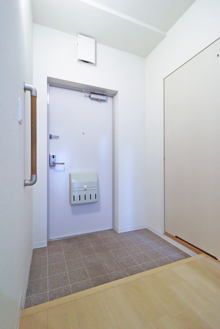 玄関　玄関