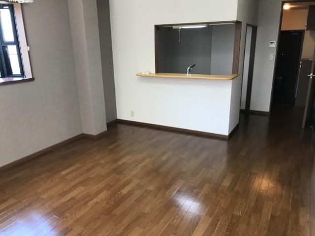 居室・リビング　リビング