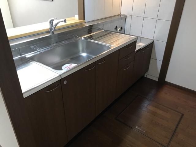 キッチン　キッチン