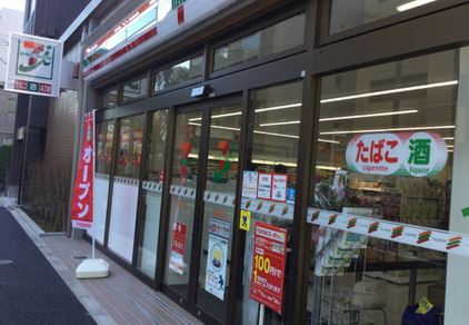 コンビニ　セブンイレブン江東佐賀1丁目店（コンビニ）まで104m