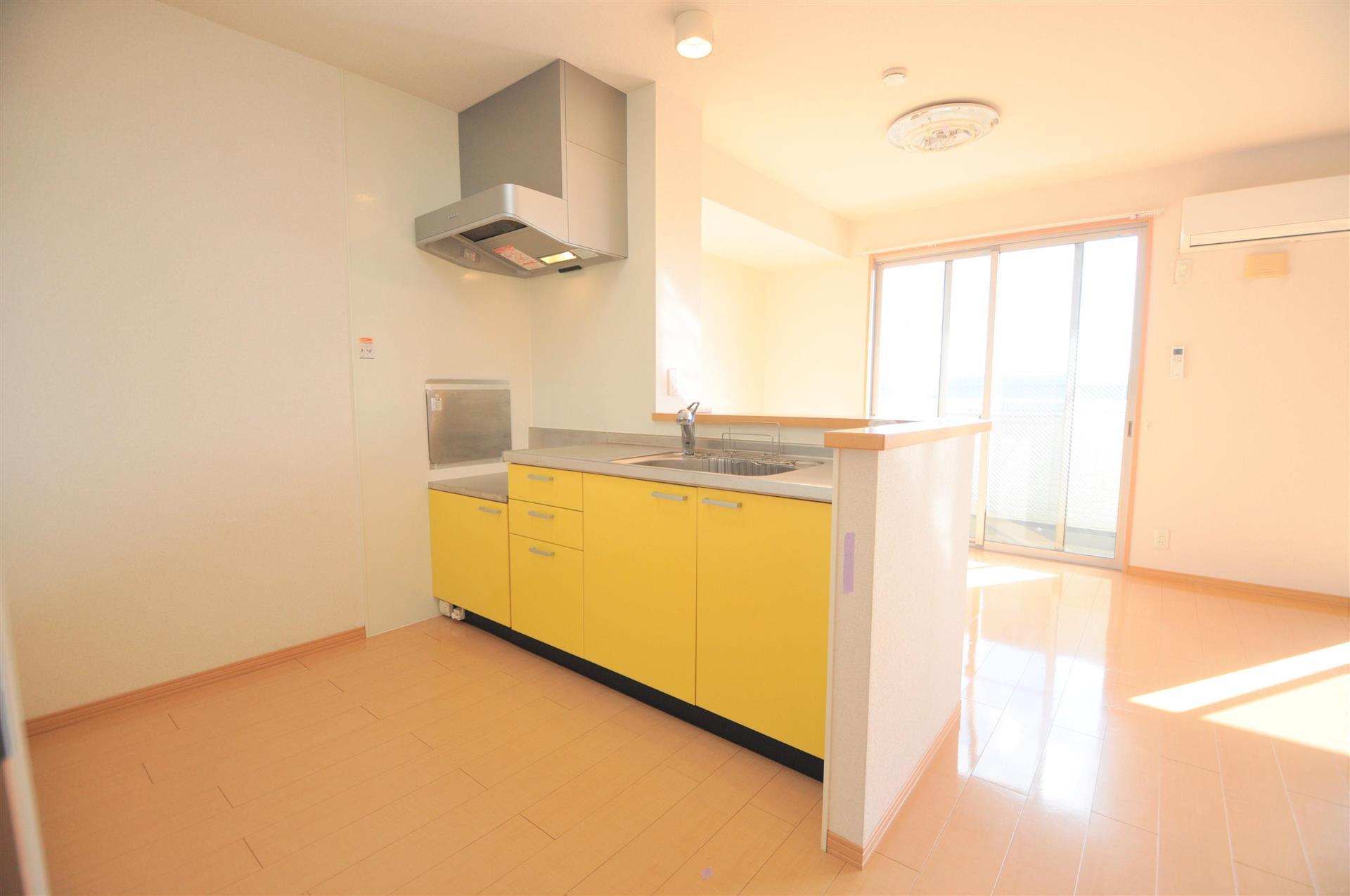 キッチン　対面キッチン