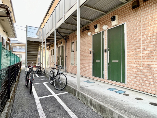 その他　駐輪場