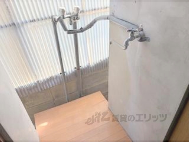 その他部屋・スペース　洗濯機置場