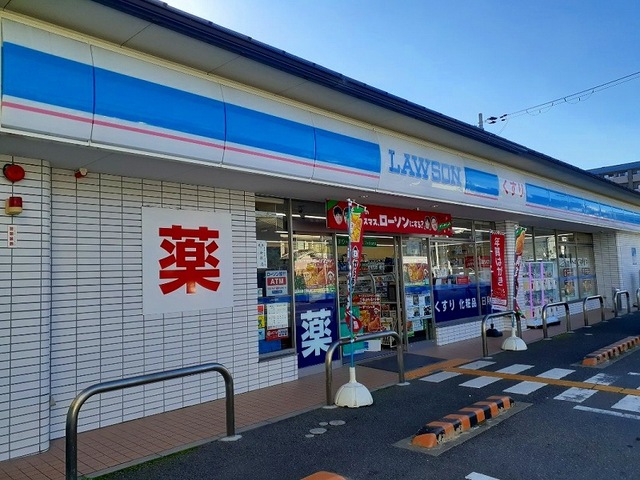 その他　ローソン 吉祥院西ノ庄店まで220m