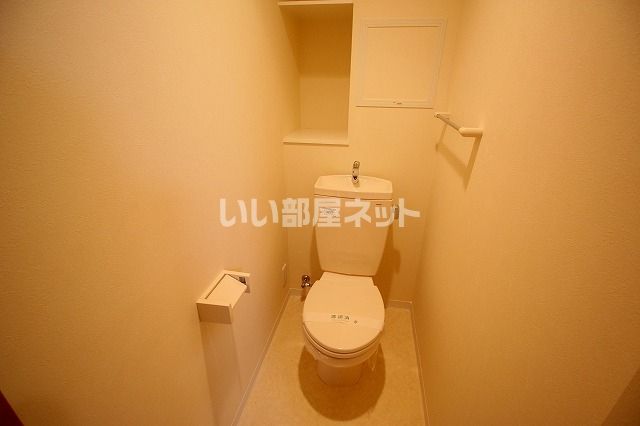 トイレ
