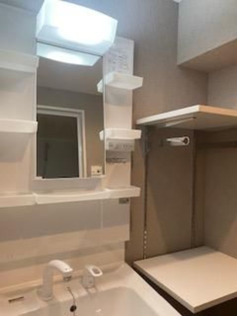 洗面設備　【洗面化粧台】洗面台