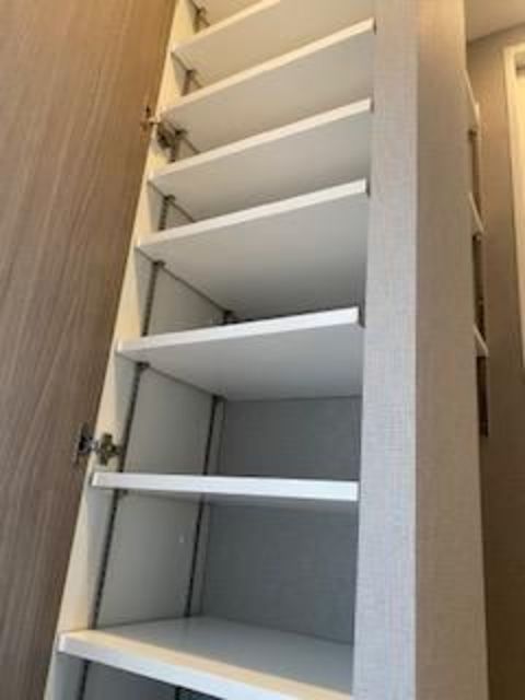 収納　【収納】シューズボックス