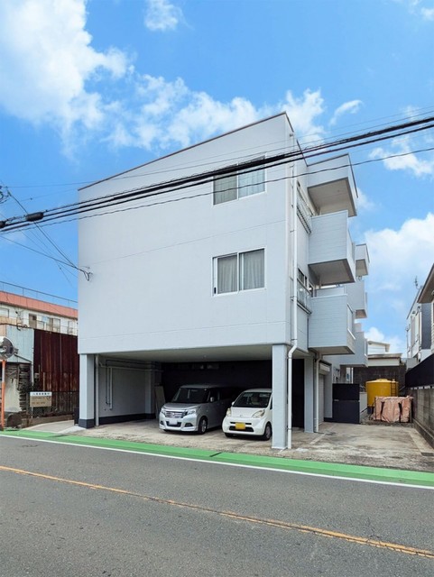 建物外観　【外観写真】外観（現況優先）