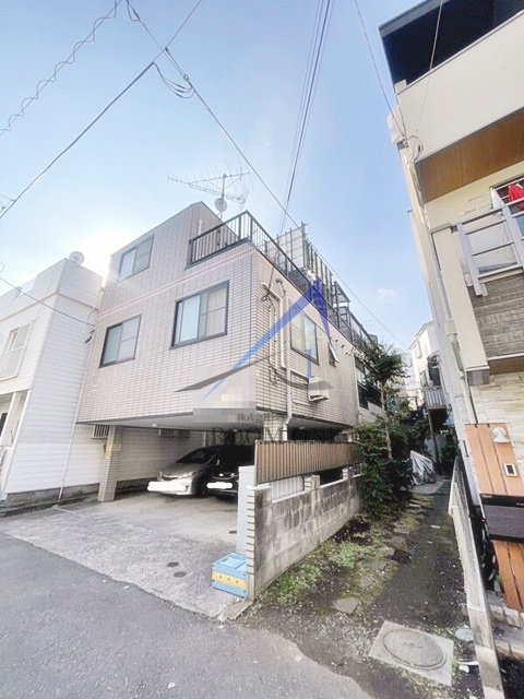 建物外観　外観です。