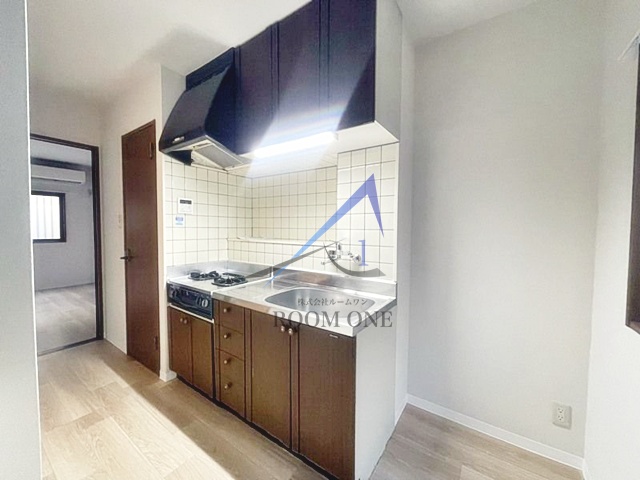 キッチン　キッチンです。