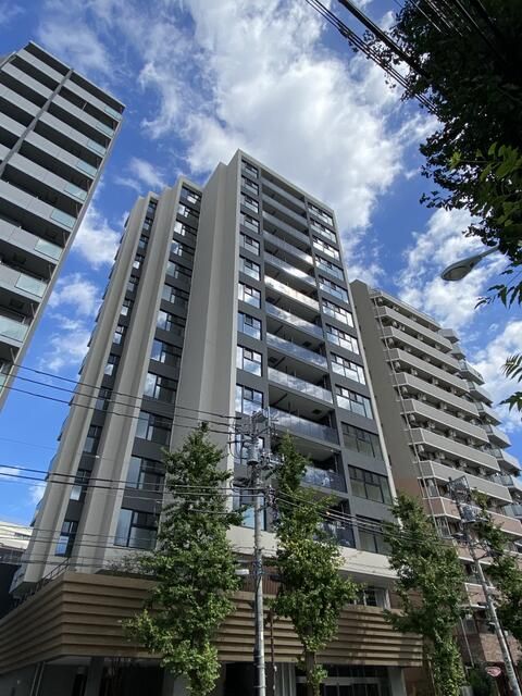 建物外観　外はこのようになっています