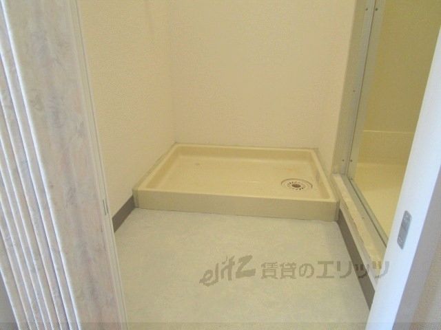 洗面設備　脱衣所