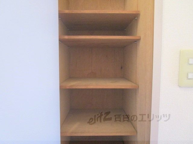 その他設備　下駄箱