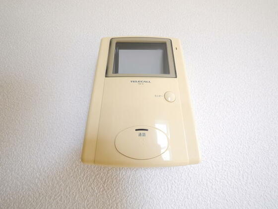 その他設備　ＴＶドアホン