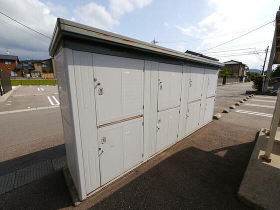 その他共有部分　トランクルーム