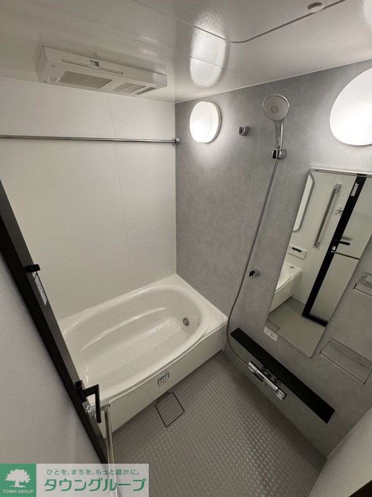 バス・シャワールーム　バス