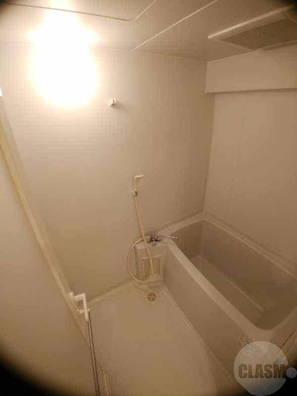 バス・シャワールーム　お風呂も綺麗です！