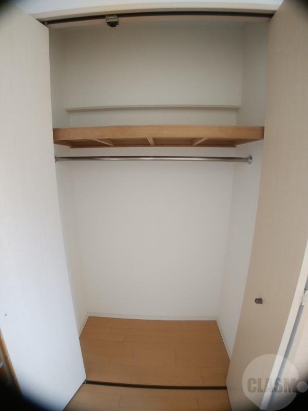 収納　荷物も沢山入ります！