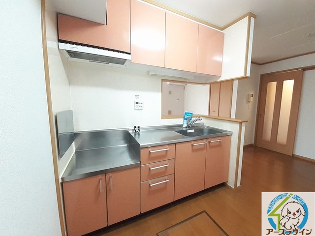 キッチン　※パース写真