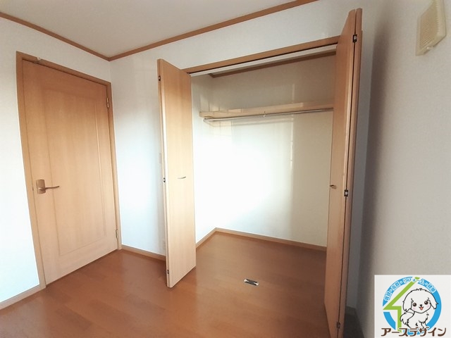 収納　※パース写真