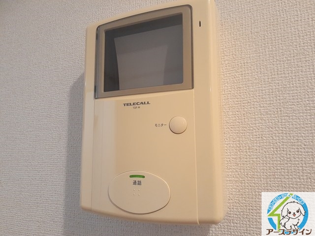 セキュリティ　※パース写真