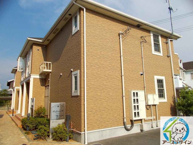 建物外観　※パース写真