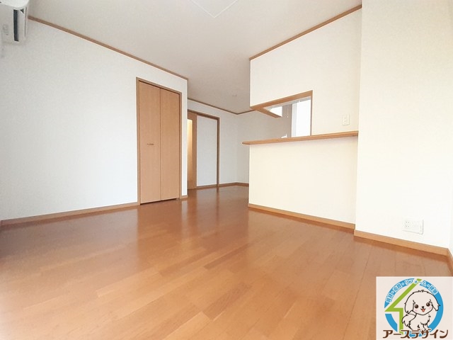 居室・リビング　※パース写真