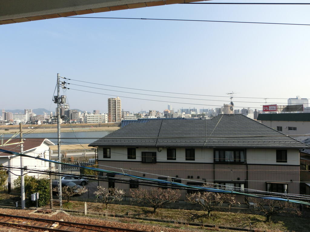 眺望　※現況を優先させていただきます。