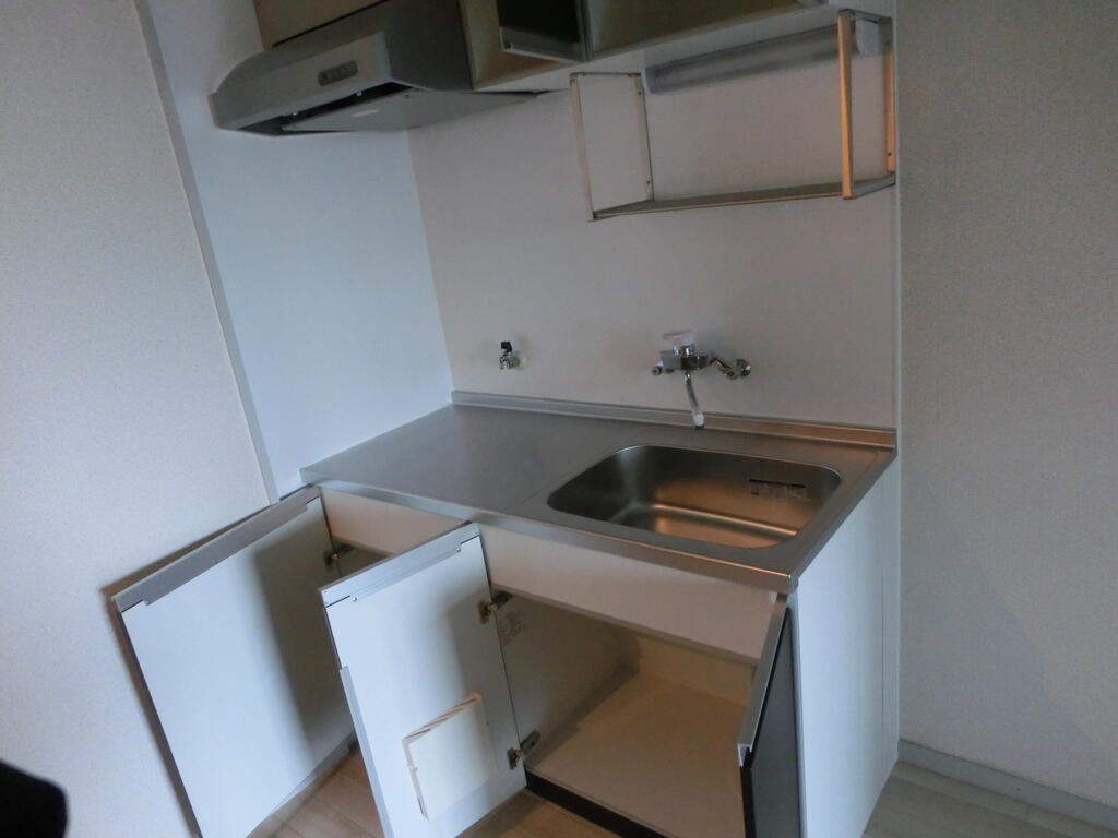 キッチン　※現況を優先させていただきます。