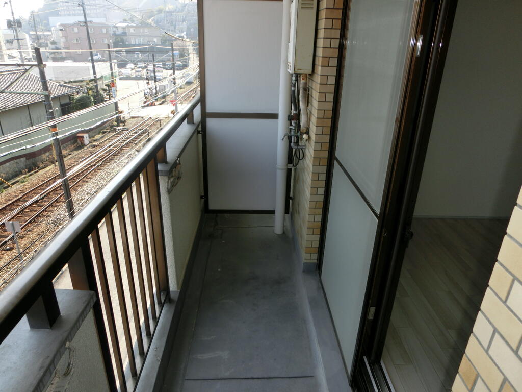 バルコニー　※現況を優先させていただきます。