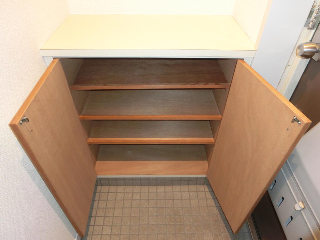 玄関　※現況を優先させていただきます。