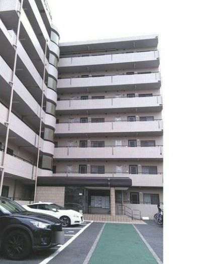 建物外観　外観も気になるポイント