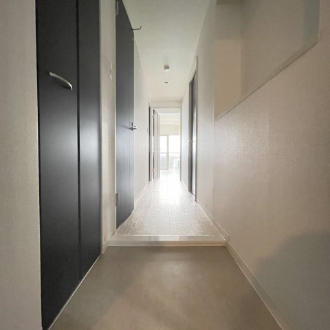 玄関　同仕様タイプです