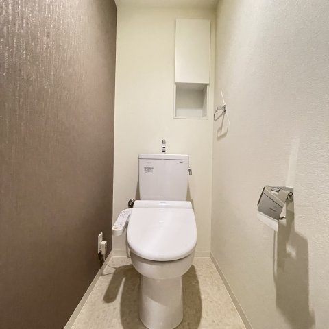 トイレ　同仕様タイプです