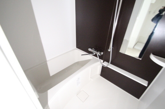 バス・シャワールーム　※別号室写真です