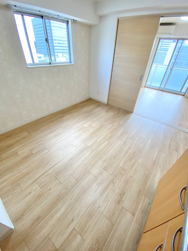 居室・リビング　約6.6帖