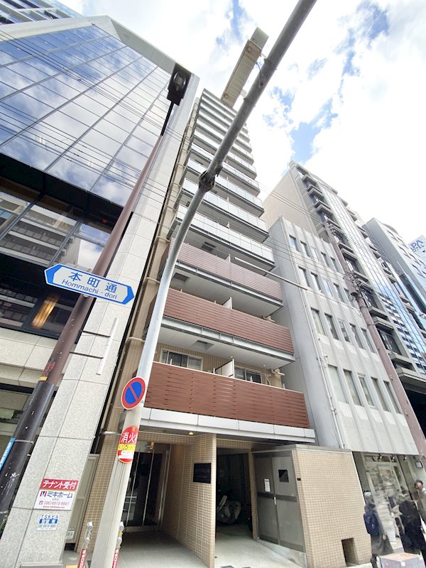 建物外観　2013年3月築