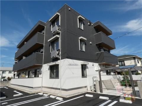 建物外観　外観写真