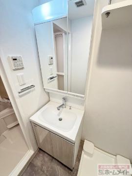 洗面設備　洗髪洗面化粧台