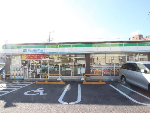 その他　ファミリーマート南開店（その他）まで573m