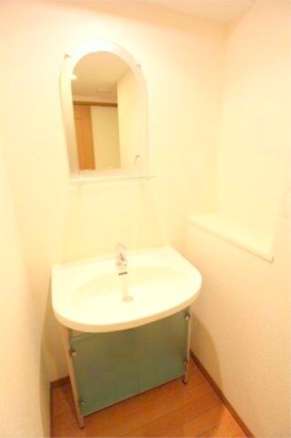 洗面設備　洗面所