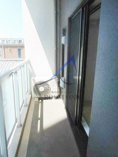 バルコニー　バルコニーです。